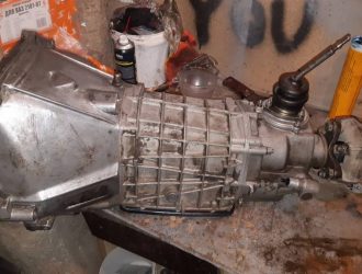 КПП ваз 2107 — ремонт, устройство и замена коробки