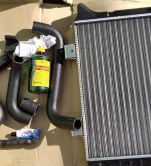 Радиатор ваз 2107 — какой выбрать и стоимость радиатора