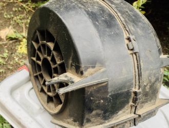 Печка ваз 2107 — ремонт, доработка, устройство