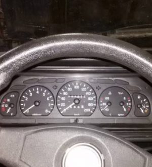 Торпеда ваз 2107 — снятие, замена, и обозначение значков