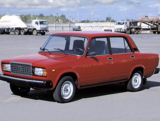 Фото ваз 2107 — разные фото в разных ракурсах