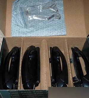 Евро ручки ваз 2107 — установка и замена евро ручек