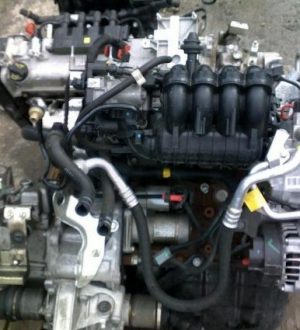 Объем двигателя ваз 2107 — объем, мощность