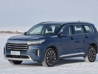 Exeed VX: внедорожник китайского автопрома — обзор и характеристики