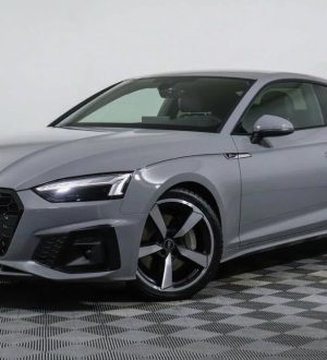 Обзор на новый Audi A5